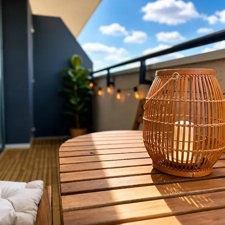 Appartement Skyline View