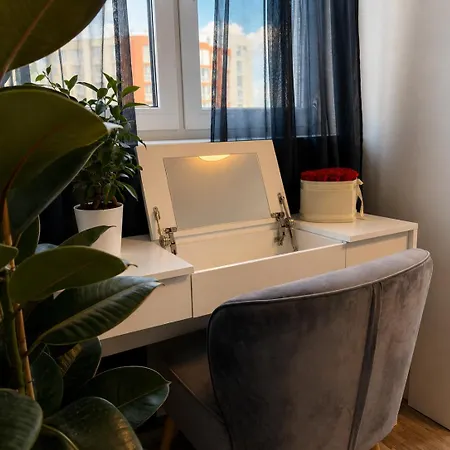 Appartamento Skyline View Bratislava