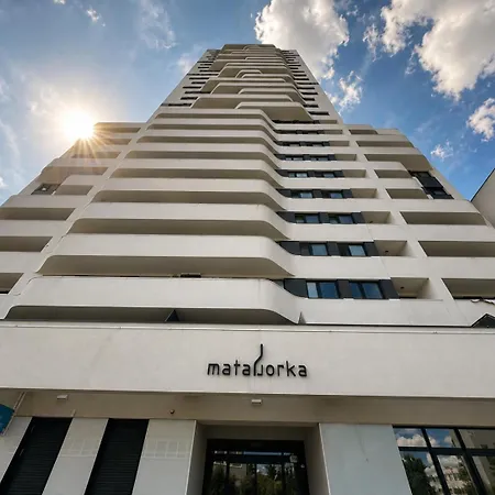 Skyline View Appartamento Bratislava