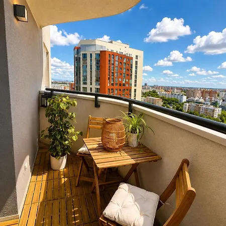 Skyline View