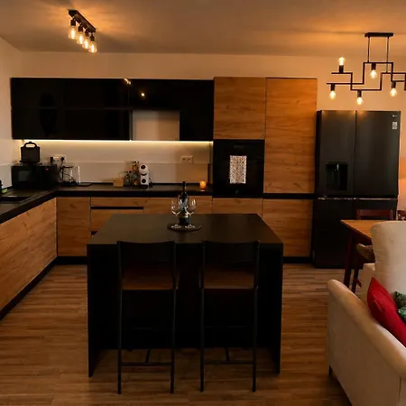 Appartamento Skyline View *