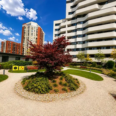Appartamento Skyline View *