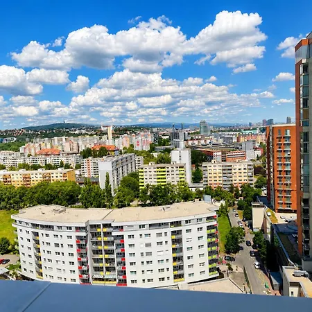 Skyline View Appartement *