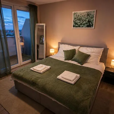 Appartamento Skyline View *