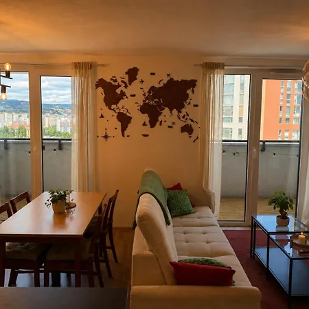 Skyline View *