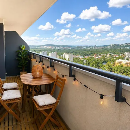 Appartamento Skyline View *