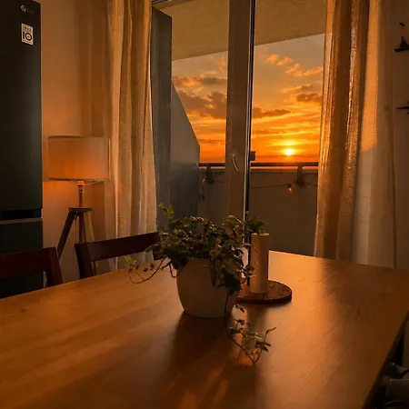 Appartement Skyline View *